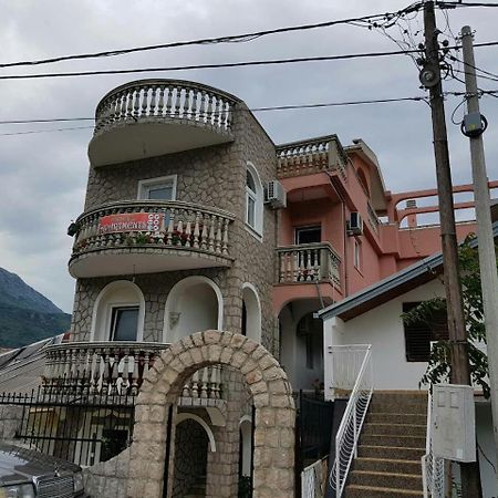 Apartments Astel Bar Exterior foto